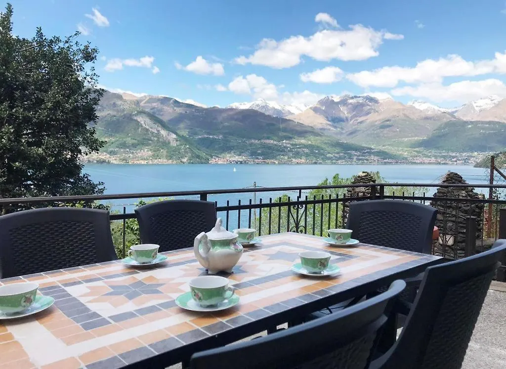 Lake-View Apartment, 1 Min Walk From The Lake Ντέρβιο